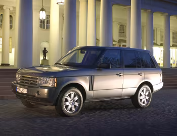 Range Rover Vogue (L322) '2005–09