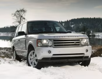 Range Rover Vogue [UK-spec] (L322) '2005–09