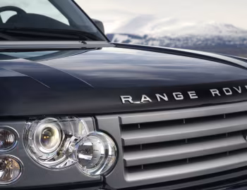Range Rover Vogue (L322) '2005–09
