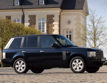 Range Rover Vogue [EU-spec] (L322) '2002–05
