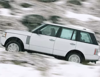 Range Rover Vogue [UK-spec] (L322) '2005–09