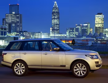 Range Rover Vogue [Worldwide] (L405) '2012–17