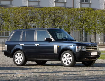 Range Rover Vogue [EU-spec] (L322) '2002–05