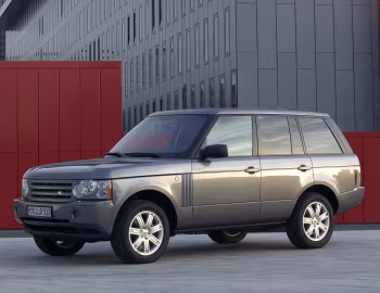 Range Rover Vogue (L322) '2005–09
