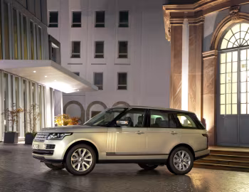 Range Rover Vogue [Worldwide] (L405) '2012–17