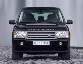 Range Rover Vogue (L322) '2005–09