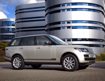 Range Rover Vogue [Worldwide] (L405) '2012–17