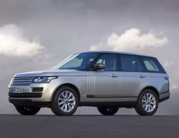 Range Rover Vogue [Worldwide] (L405) '2012–17