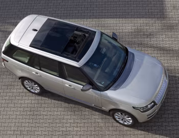 Range Rover Vogue [Worldwide] (L405) '2012–17