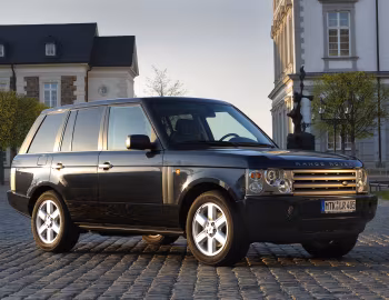 Range Rover Vogue [EU-spec] (L322) '2002–05