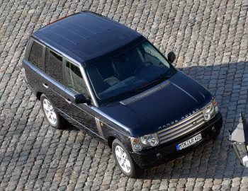 Range Rover Vogue [EU-spec] (L322) '2002–05