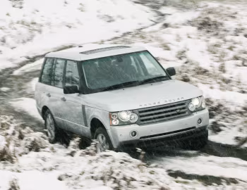 Range Rover Vogue [UK-spec] (L322) '2005–09
