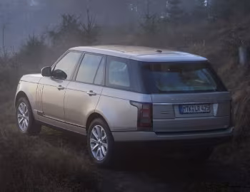 Range Rover Vogue [Worldwide] (L405) '2012–17