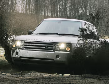 Range Rover Vogue [UK-spec] (L322) '2005–09