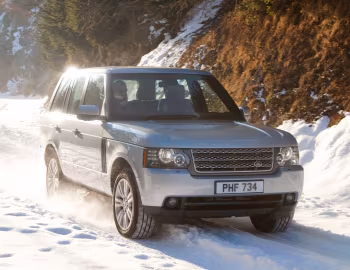 Range Rover Vogue [UK-spec] (L322) '2009–12