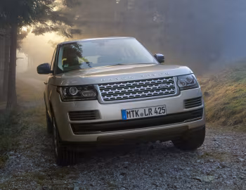 Range Rover Vogue [Worldwide] (L405) '2012–17
