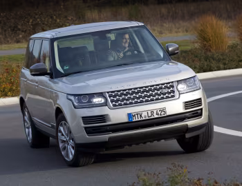 Range Rover Vogue [Worldwide] (L405) '2012–17