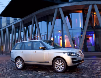 Range Rover Vogue [Worldwide] (L405) '2012–17