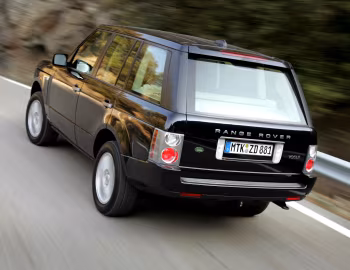 Range Rover Vogue (L322) '2005–09