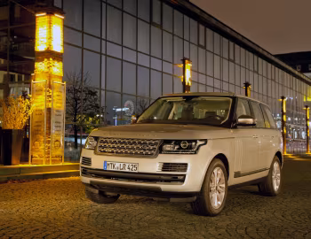Range Rover Vogue [Worldwide] (L405) '2012–17