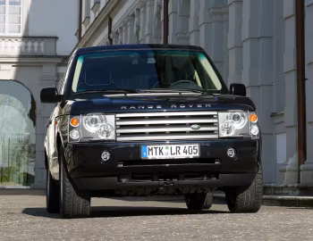 Range Rover Vogue [EU-spec] (L322) '2002–05