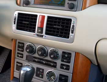 Intérieur Range Rover Vogue [EU-spec] (L322) '2002–05