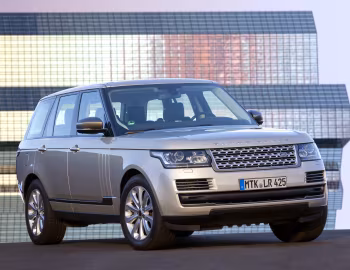 Range Rover Vogue [Worldwide] (L405) '2012–17