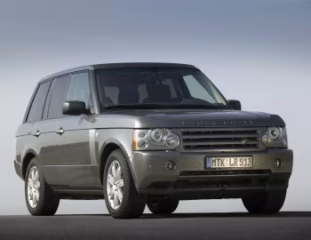 Range Rover Vogue (L322) '2005–09