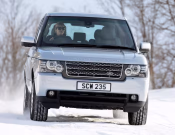 Range Rover Vogue [UK-spec] (L322) '2009–12