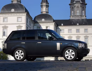 Range Rover Vogue [EU-spec] (L322) '2002–05