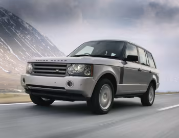 Range Rover Vogue [UK-spec] (L322) '2005–09