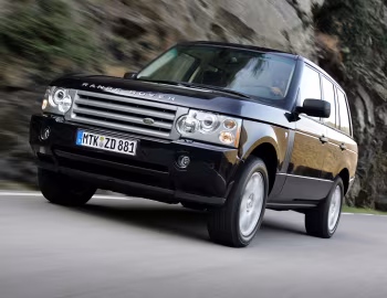 Range Rover Vogue (L322) '2005–09