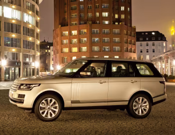 Range Rover Vogue [Worldwide] (L405) '2012–17