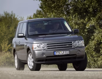 Range Rover Vogue (L322) '2005–09