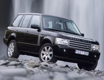Range Rover Vogue (L322) '2005–09