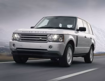 Range Rover Vogue [UK-spec] (L322) '2005–09