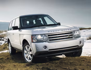 Range Rover Vogue [UK-spec] (L322) '2005–09