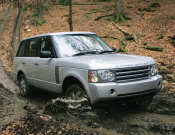 Range Rover Vogue [UK-spec] (L322) '2005–09
