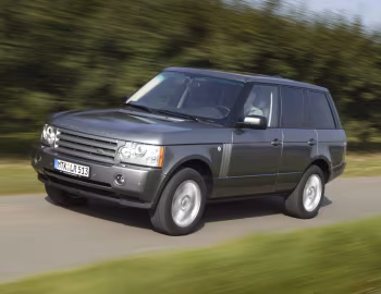 Range Rover Vogue (L322) '2005–09