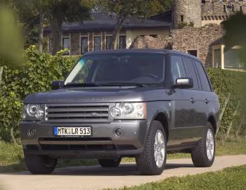 Range Rover Vogue (L322) '2005–09