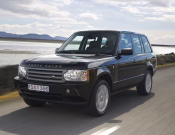 Range Rover Vogue (L322) '2005–09