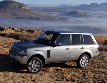Range Rover Vogue [South Africa] (L322) '2009–12