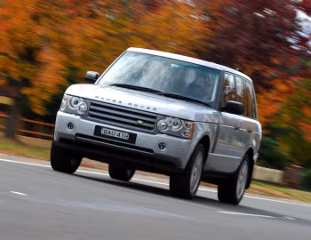 Range Rover Vogue [Australia] (L322) '2005–09