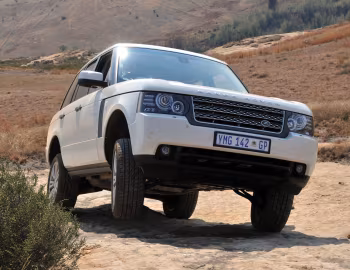 Range Rover Vogue [South Africa] (L322) '2009–12