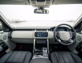 Painel frontal Range Rover Vogue [Japan] (L405) '03.2013–04.2018