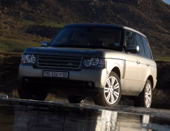 Range Rover Vogue [South Africa] (L322) '2009–12