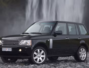 Range Rover Vogue (L322) '2005–09