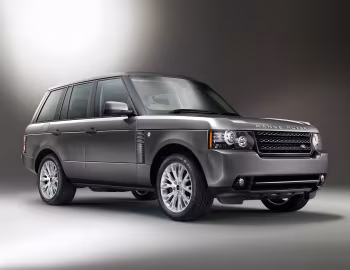 Range Rover Vogue [UK-spec] (L322) '2009–12