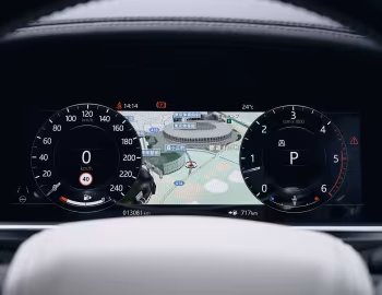 Painel Range Rover Vogue [Japan] (L405) '2020–22