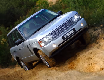 Range Rover Vogue [Australia] (L322) '2005–09